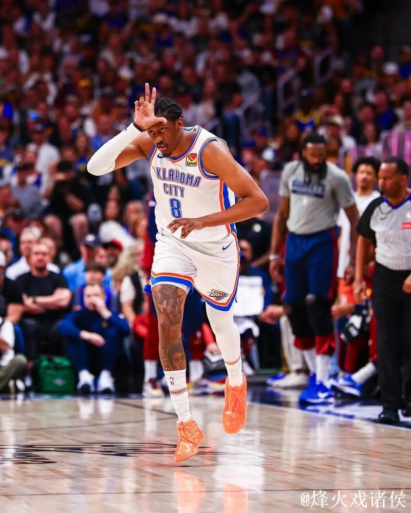 雷霆117-116绝地反击击败灰熊，杰伦-威廉姆斯砍下26分5板10助