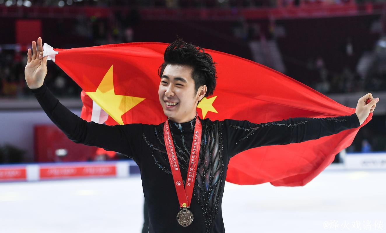 金博洋摘得全国锦标赛男单桂冠 确保冬奥会参赛席位