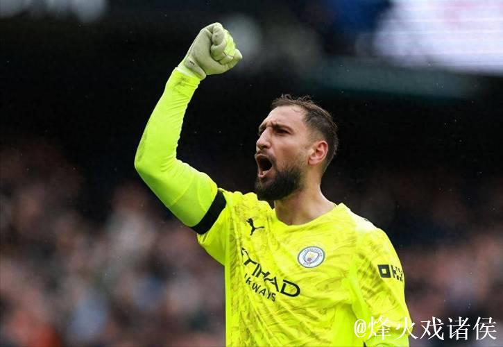 英超-多纳鲁马神勇发挥 曼城客场1-2惜败纽卡斯尔