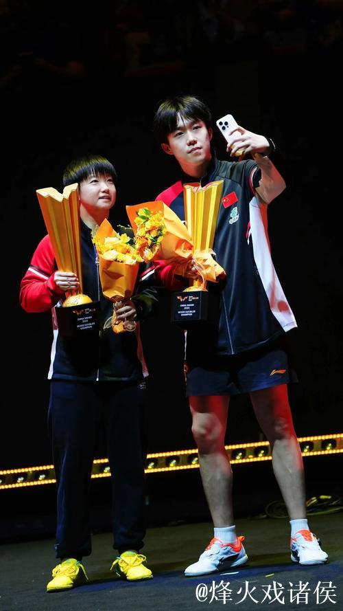 全运会：樊振东、孙颖莎、王楚钦单打首战告捷