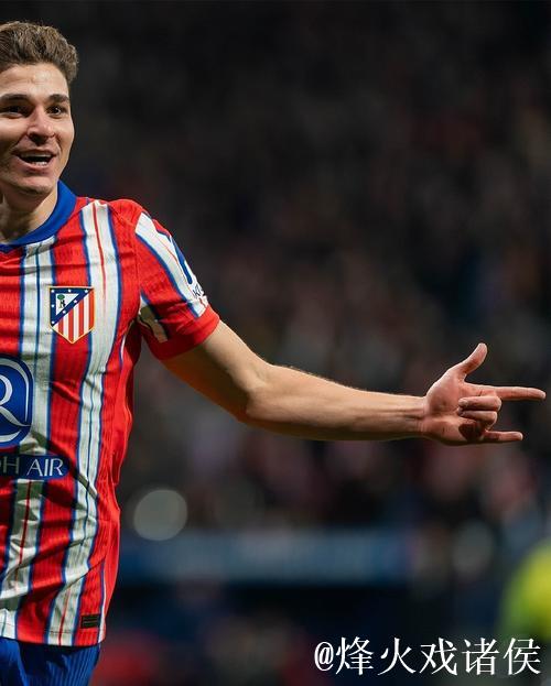 欧冠：阿尔瓦雷斯建功，吉梅内斯进球，马竞力克国米