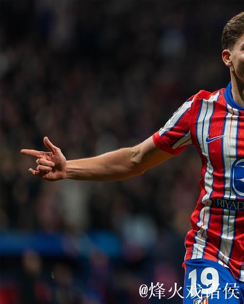 欧冠：阿尔瓦雷斯建功，吉梅内斯进球，马竞力克国米