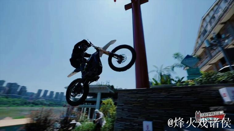 2026战马杯新能源越野摩托车城市挑战赛在重庆圆满收官