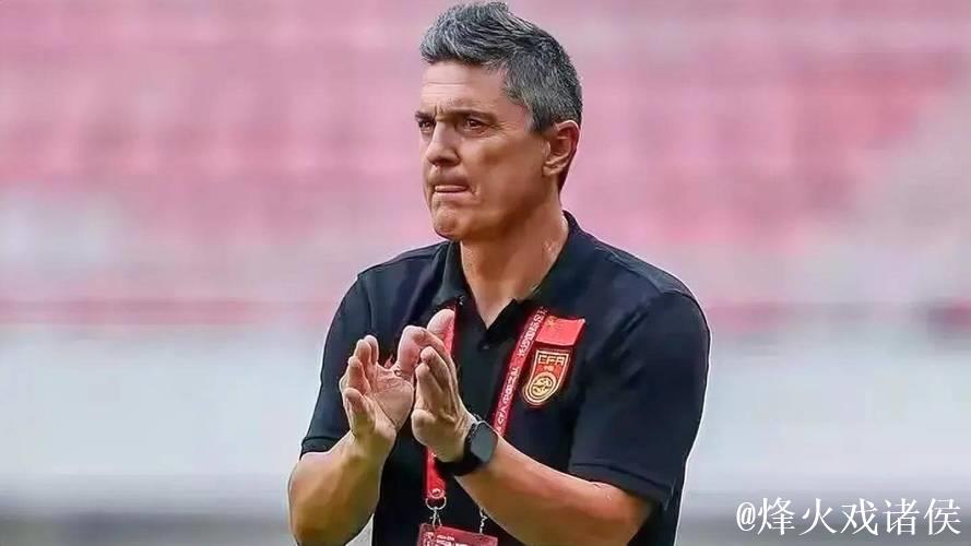 U22国足主帅安东尼奥:未轻视对手 中国队理应获胜 U22国足主帅安东尼奥:未轻视对手 中国队理应获胜