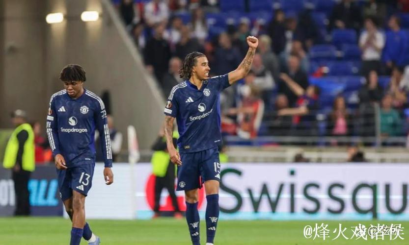 欧联-奥纳纳失误连连 曼联2-2被里昂逼平