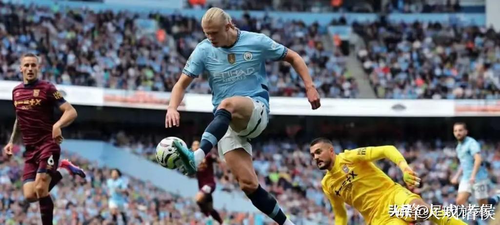 哈兰德劲射建功福登梅开二度 曼城4-1主场大胜多特蒙德 哈兰德劲射建功福登梅开二度 曼城4-1主场大胜多特蒙德