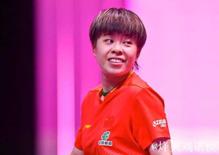 WTT多哈冠军赛:王艺迪直落三局击败郑怡静挺进16强 WTT多哈冠军赛:王艺迪直落三局击败郑怡静挺进16强