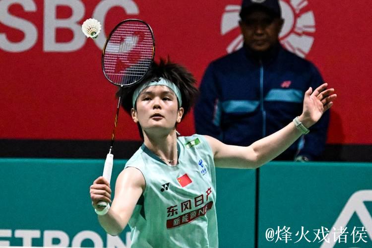 羽毛球马来西亚公开赛 王祉怡惜败头号种子摘得亚军 羽毛球马来西亚公开赛 王祉怡惜败头号种子摘得亚军